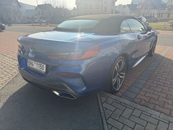 BMW 840d X-drive cabrio - 7