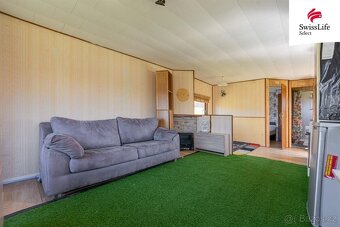 Prodej mobilheimu, mobilního domu 38 m2, Mladé Buky - 7