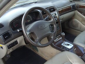 Hyundai XG, 3.0i V6 Automat, Koupeno v ČR - 7