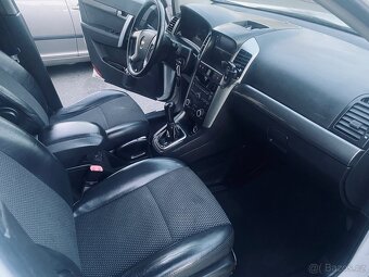 Prodám Suv Chevrolet Captiva 2,4 Benzín ´Lpg - 7