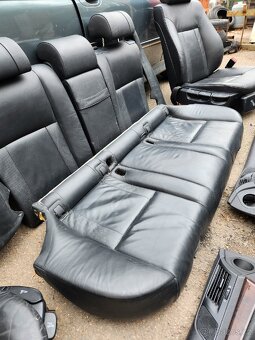 BMW E39 Touring NAPPA interier - 7