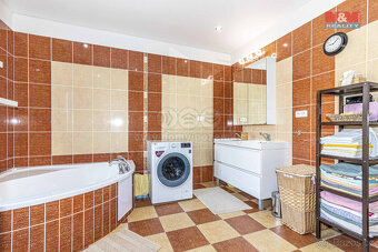 Prodej rodinného domu, 135 m², Úžice, pozemek 1356 m² - 7