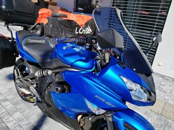 Kawasaki er6f r.v.2009,ČR-53kw nebo 25kw - 7