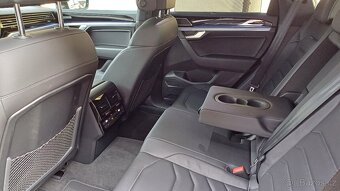 Touareg R-Line 210kW Webasto-vzduch-masáž-TZ-ČR-PPF - 7