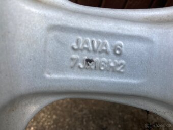 Alu kola Alutec 4x108 R16 Ford - 7