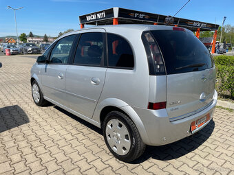 Opel Meriva 1.6 16V Klimatizace - 7