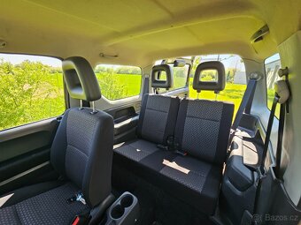 Suzuki Jimny 1.3 VVT 4x4 KLIMA TZ - 7