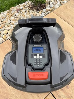Robotická sekačka Automower 310 Mark II (záruka) - 7
