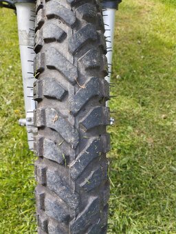Yamaha XT 600 - 7