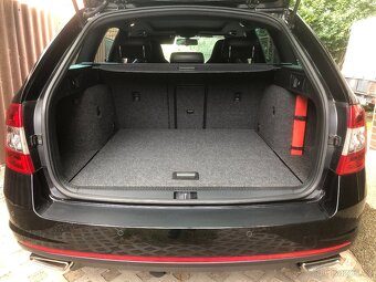 Škoda Octavia 3 RS 2.0 TDI 135kW - nová spojka - 7