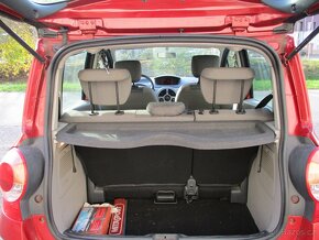 RENAULT MODUS 1.2 - tažné zařízení - 7