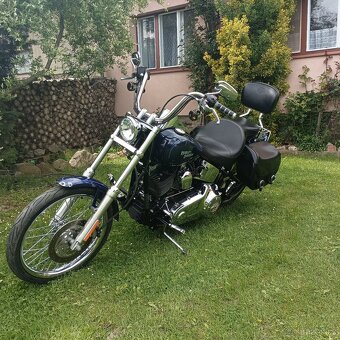 Harley Davidson Softail Custom FXSTC - 7