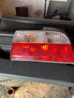 BMW e36 coupe 325i - 7
