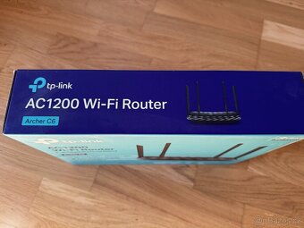 Router Tp-link AC1200 Archer C6 - 7