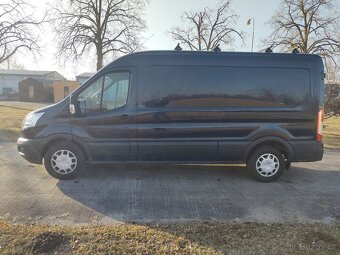 Ford Transit L3H2 96kW. nezávislé topení, závěs, dílna - 7