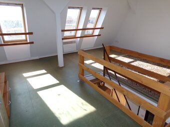Pronájem bytu 2+kk s balkonem, Podnásepní - 7