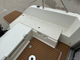 QUICKSILVER Activ 675 WEEKEND + MERCURY F 225 V6 EFI EXLPT D - 7