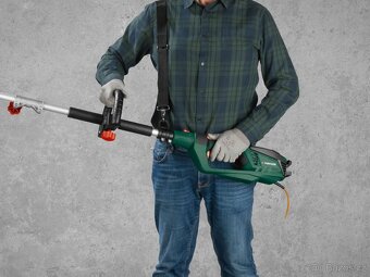 Elektrické nůžky s násadou PARKSIDE PHSL 900 , nepoužívané - 7
