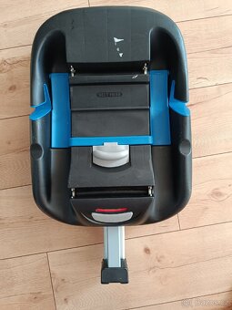 Autosedačka vajíčko a Isofix - 7