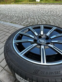 Originální kola Porsche Taycan R20 - 7