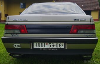 Peugeot 405, rok výroby 1989 - 7