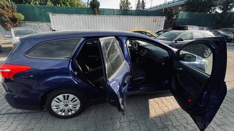 Ford Focus 1,5TDCi 88KW 2016 CZ - 7