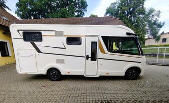 Obytné auto EURA MOBIL, INTEGRA LINE 660 EB - 7