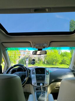 LEXUS RX400h - 7