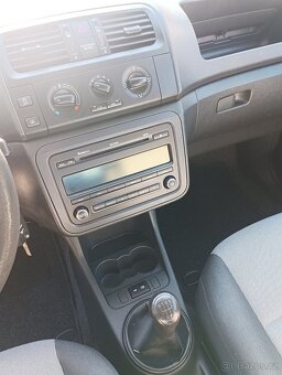 Škoda Fabia 2 - 7