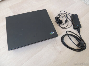 Zachovalý ThinkPad 770Z - 7