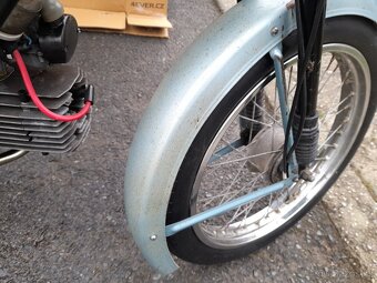 Jawa Babetta 210 - 7