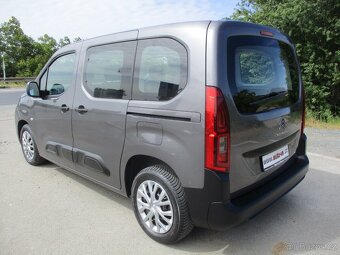 Citroën Berlingo Multispace 1.2iPureTech 78tkm 2019 odpo.DPH - 7