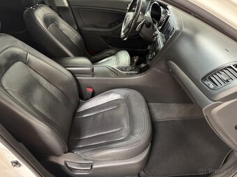 Kia Optima 1.7CRDi , 100 kW nafta, 2012 - 7