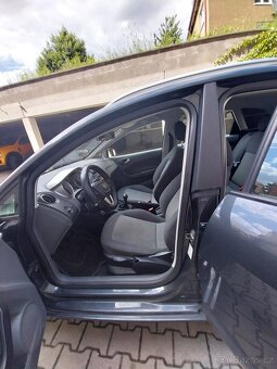 Seat Ibiza 1.6. TDI 2010, manuál - 7