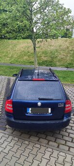 Škoda Octavia 2 1.6 benzín 267t najeto - 7
