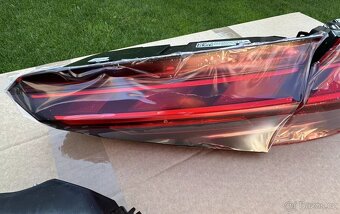 Audi RS5 S5 A5 F5 Dynamic LED ZADNÉ KONCOVÉ SVETLO ĽAVÉ + PR - 7