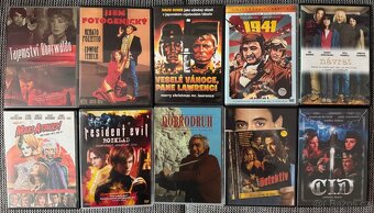 DVD filmy - 7