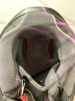 Helma AGV K5s velikost S White ZÁNOVNÍ - 7