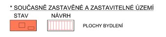 Prodej stavebního pozemku v obci Růžová u Děčína, 1007m² - 7