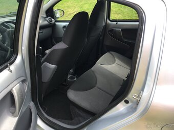Prodám Toyota Aygo - 7