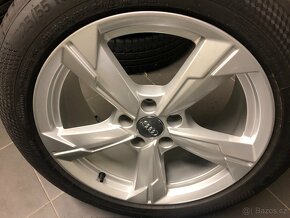 ORIGINAL ALU KOLA AUDI A6 C8 225/55/18 - 7
