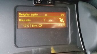 opel omega 2.2DTI 88kw, dily - 7