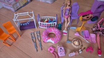 BARBIE panenky a doplňky - 7