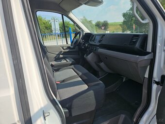 Volkswagen Crafter 2.0 L2H2 TEMPOMAT - 7