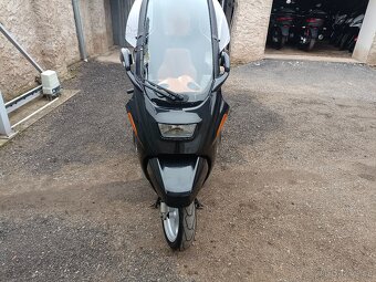 BMW C1 125 CZ doklady v ceně - 7