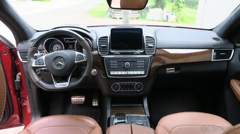 Mercedes-Benz AMG GLE 43 4MATIC kupé - 7