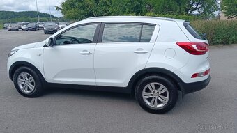 Kia Sportage 1.6 I 99 KW ČR první majitel - 7