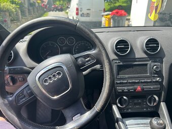 Audi A3 sportback 2.0tdi 125kw s-line - 7