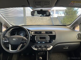 Kia Rio, 1.25 CVVT, AC, 5. DVEŘÍ - 7