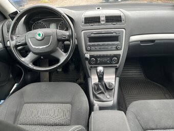Škoda Octavia 2 1.9 TDI - 7